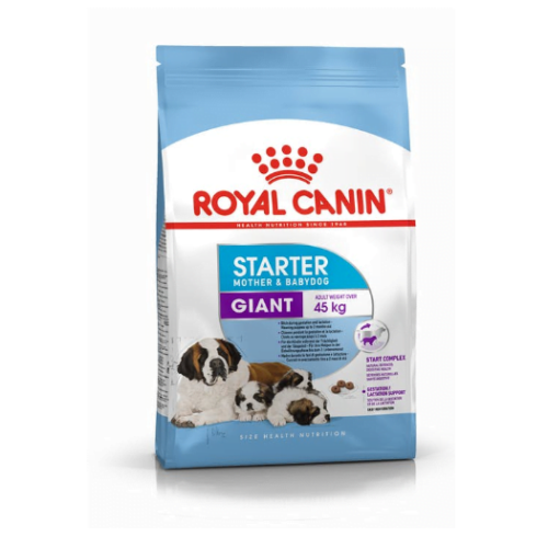Alimento Secco Cane – Royal Canin Giant Starter kg. 15
