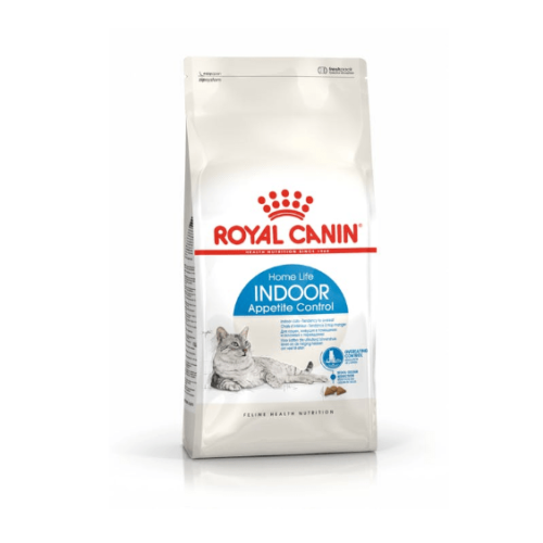 Alimento Secco Gatto – Royal Canin Indoor Appetite Control kg.2