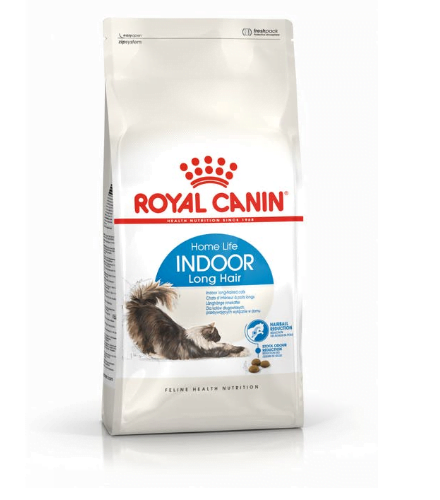Alimento Secco Gatto – Royal Canin Indoor Long Hair kg.2