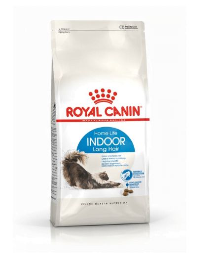 Alimento Secco Gatto – Royal Canin Indoor Long Hair kg.2