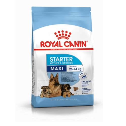 Alimento Secco Cane – Royal Canin Maxi Starter kg.4 (Copia)