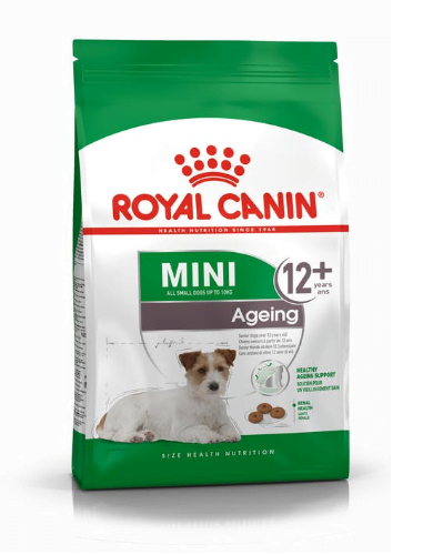 Alimento Secco Cane – Royal Canin Mini Ageing 12+kg. 2