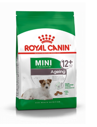 Alimento Secco Cane – Royal Canin Mini Ageing 12+kg. 2
