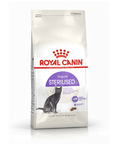 Alimento Secco Gatto – Royal Canin Sterilised 37 kg. 10