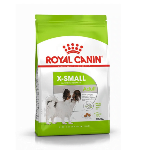 Alimento Secco Cane – Royal Canin X-Small Adult kg. 1.5
