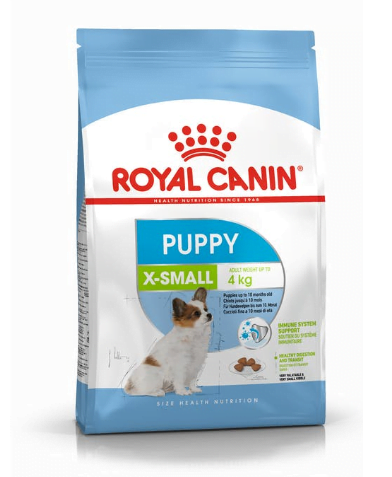 Alimento Secco Cane – Royal Canin X-Small Puppy KG.1.5