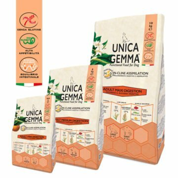 Alimento Secco Cane Unica Gemma – Adult Digestion kg.10
