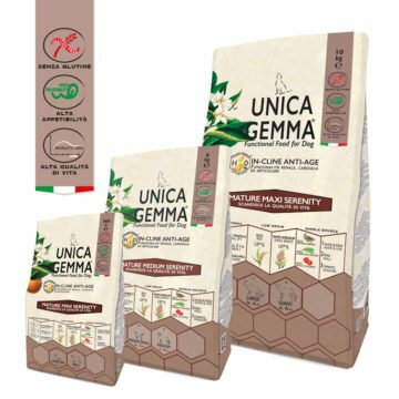 Alimento Secco Cane Unica Gemma – Mature Serenity kg.2
