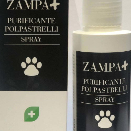 Igiene - Cura - Bellezza - Cane & Gatto - Derbe Zampa + Purificante Polpastrelli Spray ml.75