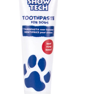 Igiene - Cura - Bellezza - Cane Show Tech Dentifricio Pasta Manzo Gr 85
