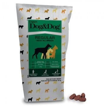 Alimento Secco Cane Expert Dog&Dog – Regular kg. 4