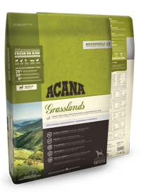 Alimento Secco Cane - Acana Regionals GRASSLANDS kg.11.4