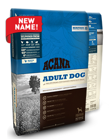 Alimento Secco Cane - Acana Heritage ADULT DOG Kg. 11.4
