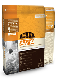 Alimento Secco Cane - Acana Heritage PUPPY LARGE BREED Kg.11.4