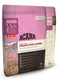 Alimento Secco Cane - Acana Singles GRASS-FED LAMB kg. 2