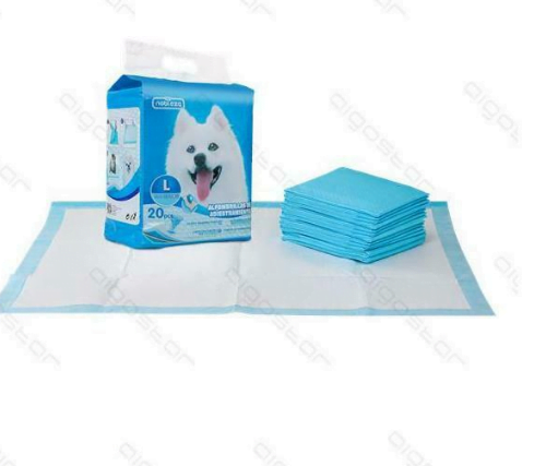 Igiene - Cura - Bellezza - Cane Tappetini Assorbenti cm. 40X 60 Confezione pezzi 50 (Copia)