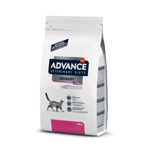 Advance Veterinary diets Urinary stress 1,25Kg