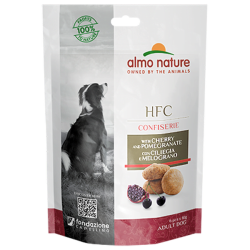 almo-nature-hfc-confiserie-con-ciliegia-e-melograno-snack-per-cani-60-gr