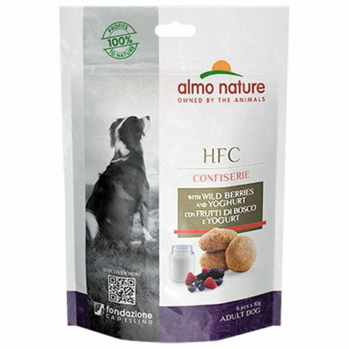 almo-nature-hfc-confiserie-con-frutti-di-bosco-e-yogurt-snack-per-cani-60-gr