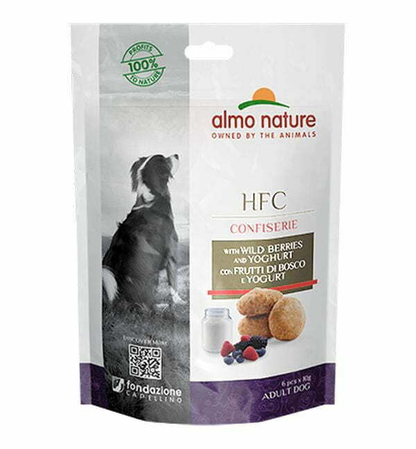 almo-nature-hfc-confiserie-con-frutti-di-bosco-e-yogurt-snack-per-cani-60-gr